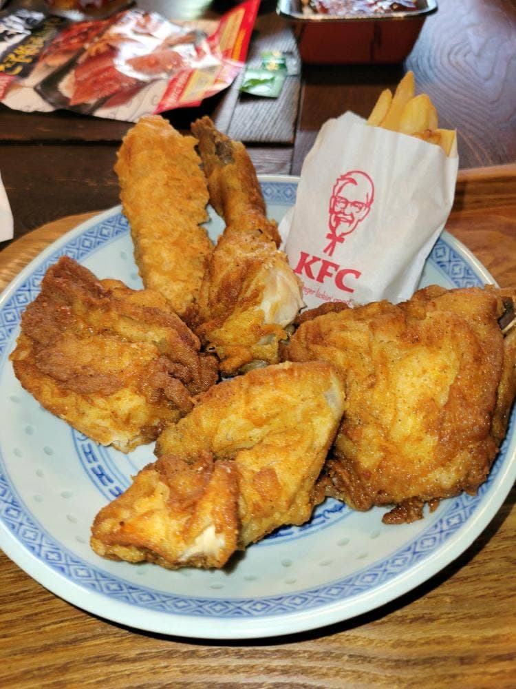 ケンタッキーフライドチキン 相模原小山モール店