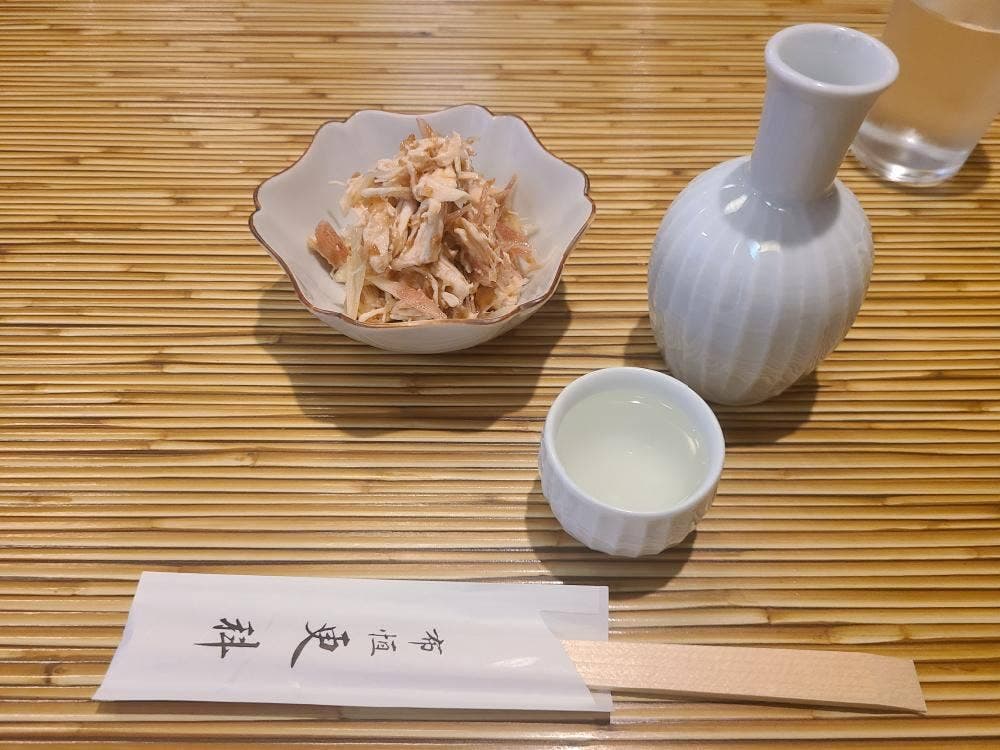 築地 布恒更科