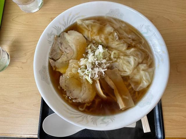 中華そば 七郎 - サブ画像3