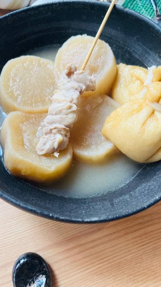 鶏だしおでん かしみん ハシゴ楼 - サブ画像3