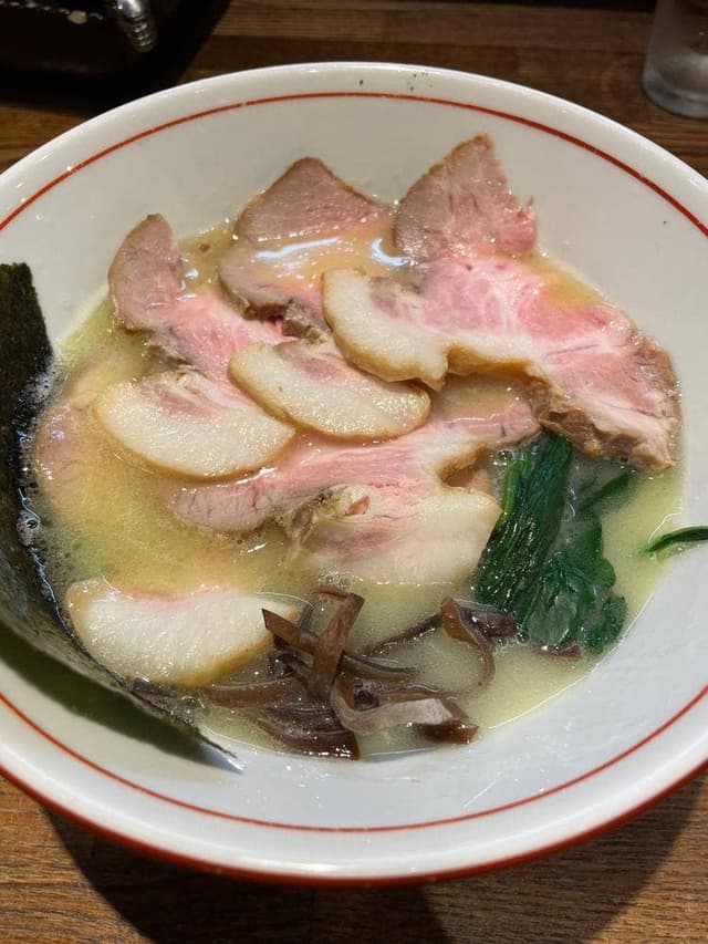 らー麺屋 バリバリジョニー - サブ画像2