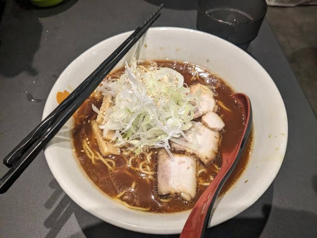 旭川らーめん かすい - サブ画像3