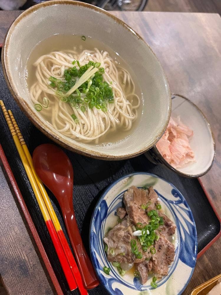 木灰そば 太陽人