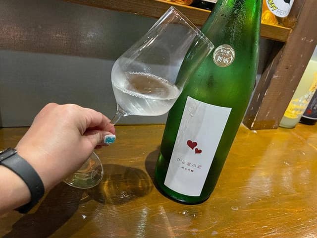 日本酒バル・米屋 イナズマ - サブ画像1