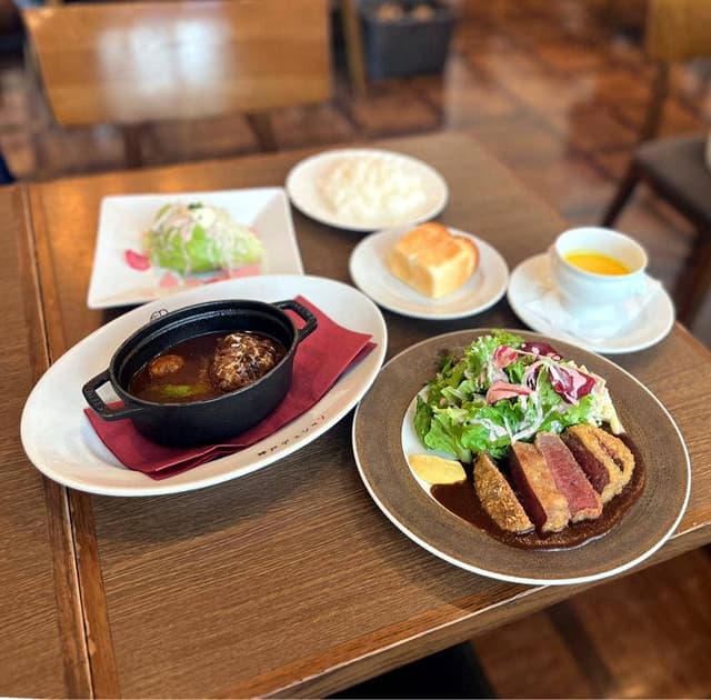 洋食屋 神戸デュシャン - サブ画像2