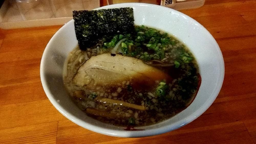 麺屋いっぷく