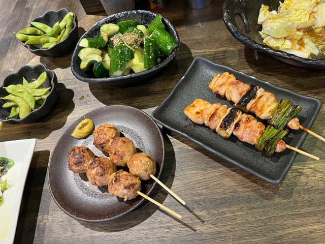 炭火焼鳥 鶏のむら - サブ画像2