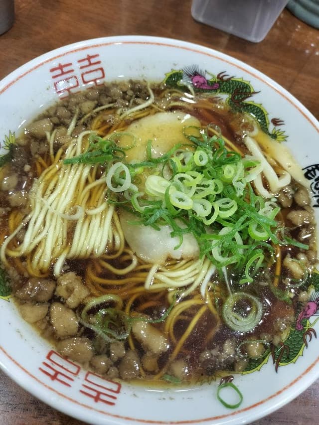 尾道ラーメン たに - サブ画像2