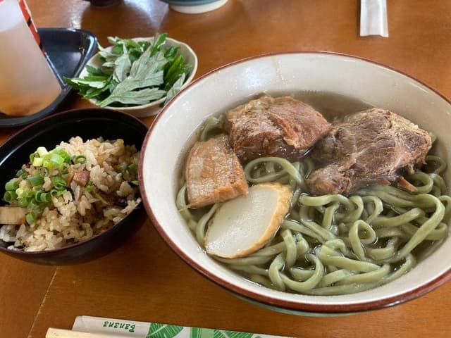 我部祖河食堂中城店 - サブ画像1