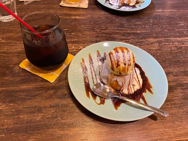 カフェ花音 - サブ画像3