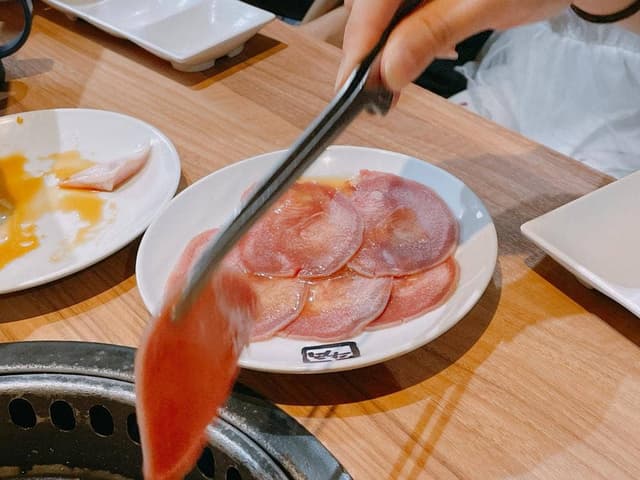 牛角 仲原店 - サブ画像2