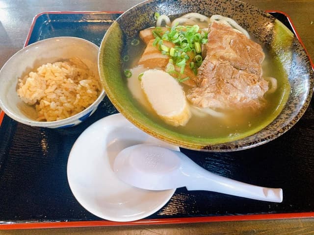 沖縄料理 花笠 - サブ画像3