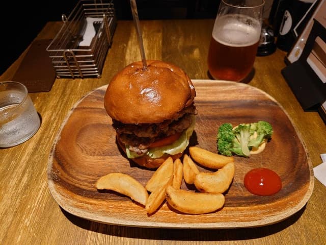 ハンバーガー生活のすすめ - サブ画像1