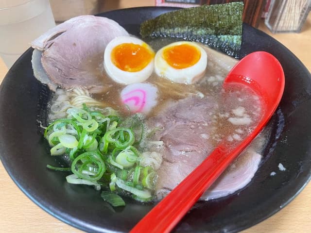 かおるちゃんラーメン - サブ画像1
