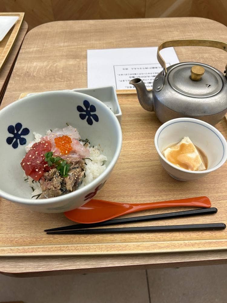 だし茶漬け+肉うどん えん JRセントラルタワーズ店