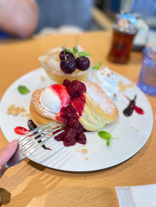 湘南パンケーキ 所沢TOCOTOCO SQUARE店 - サブ画像2