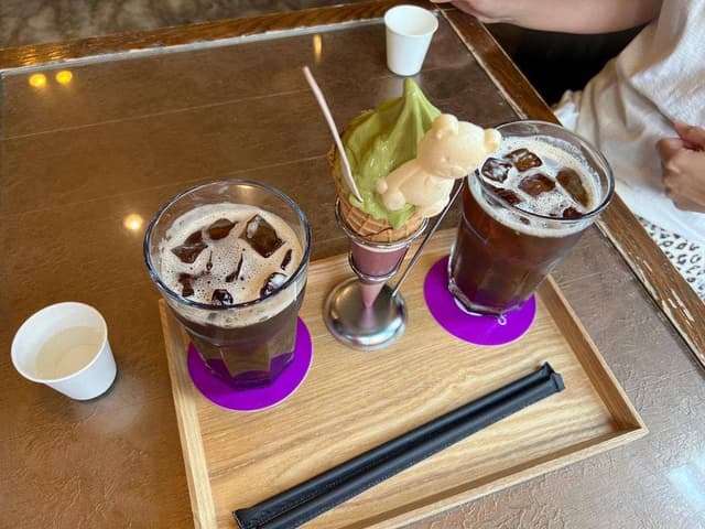 カフェ サクジー - サブ画像1