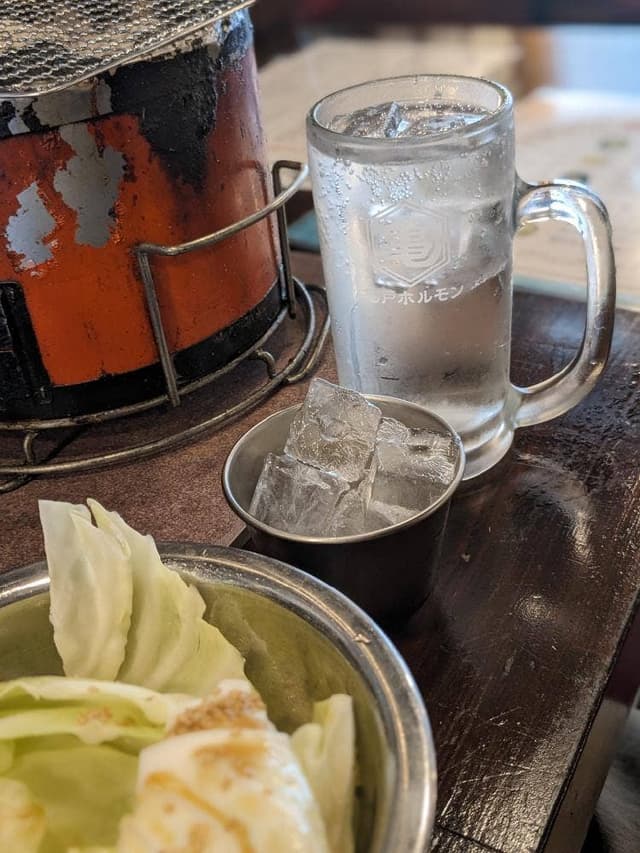 亀戸ホルモン 目黒権之助坂店 - サブ画像3
