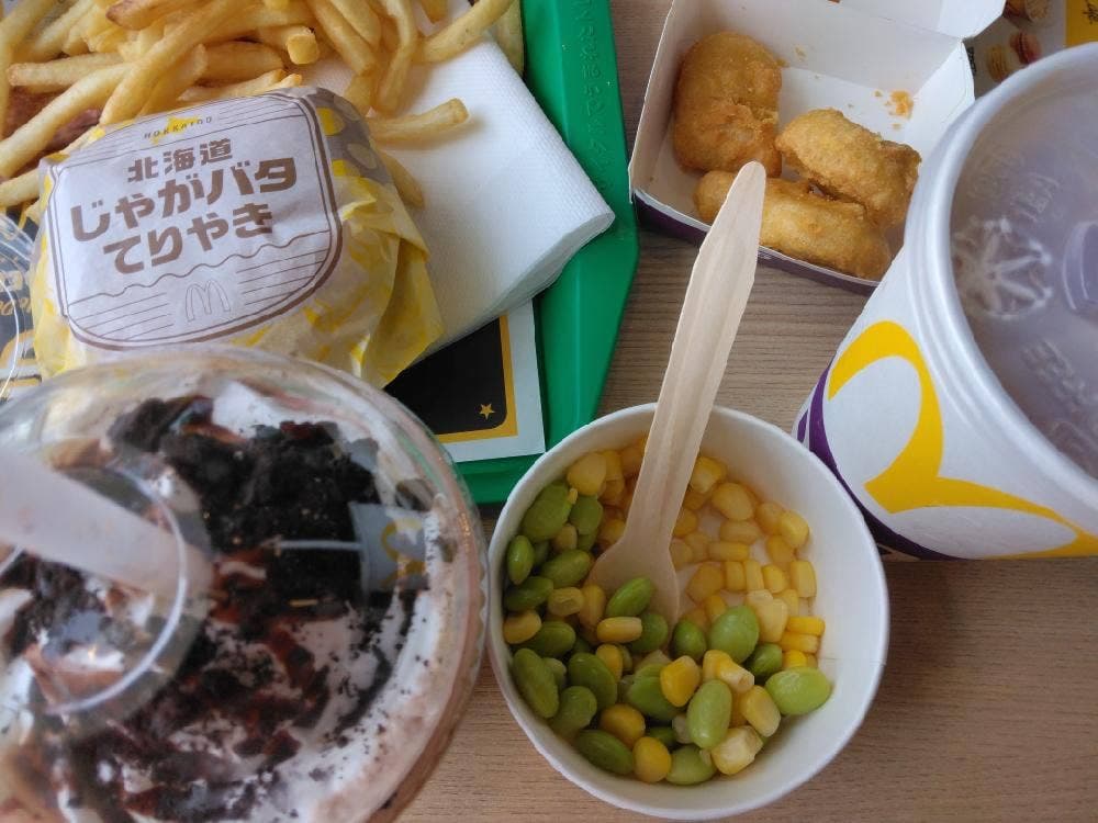 マクドナルド 川西加茂店