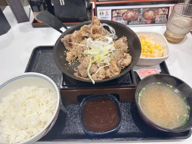 吉野家 武蔵小山店 - サブ画像2
