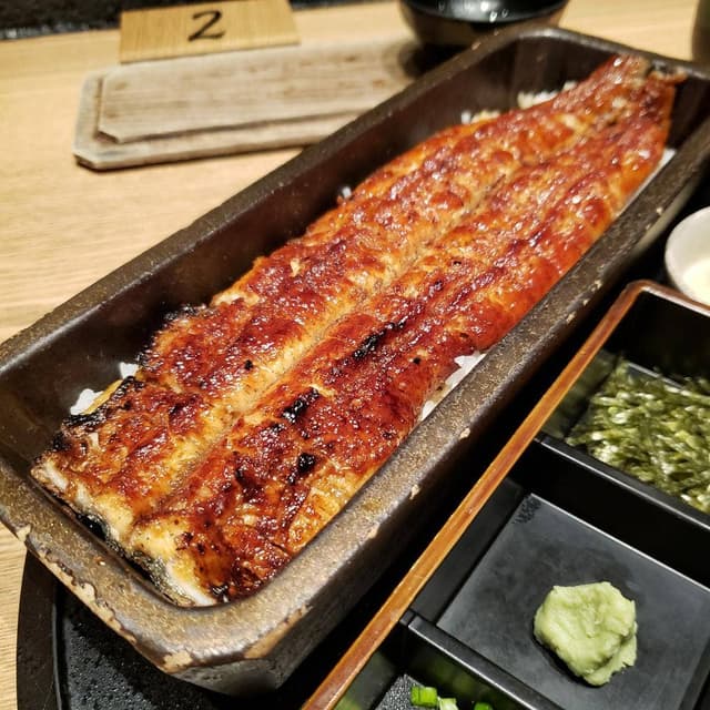 うなぎ四代目菊川 msb Tamachi店 - サブ画像2