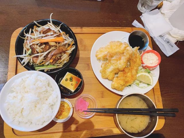 フルカワ食堂 - サブ画像3