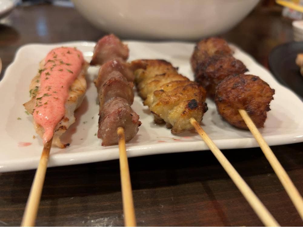 串ぼうず 新長田店