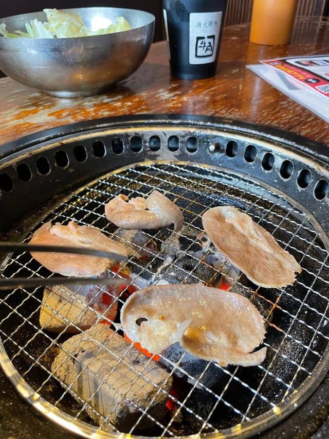 牛角 直江津店 - サブ画像1