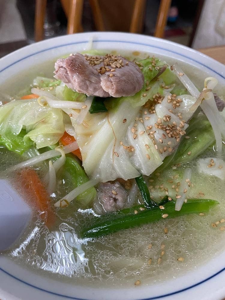 中華料理 珍来