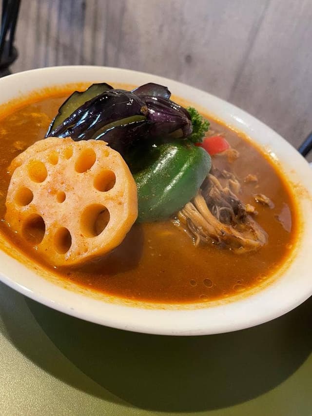 IN CURRY - サブ画像1