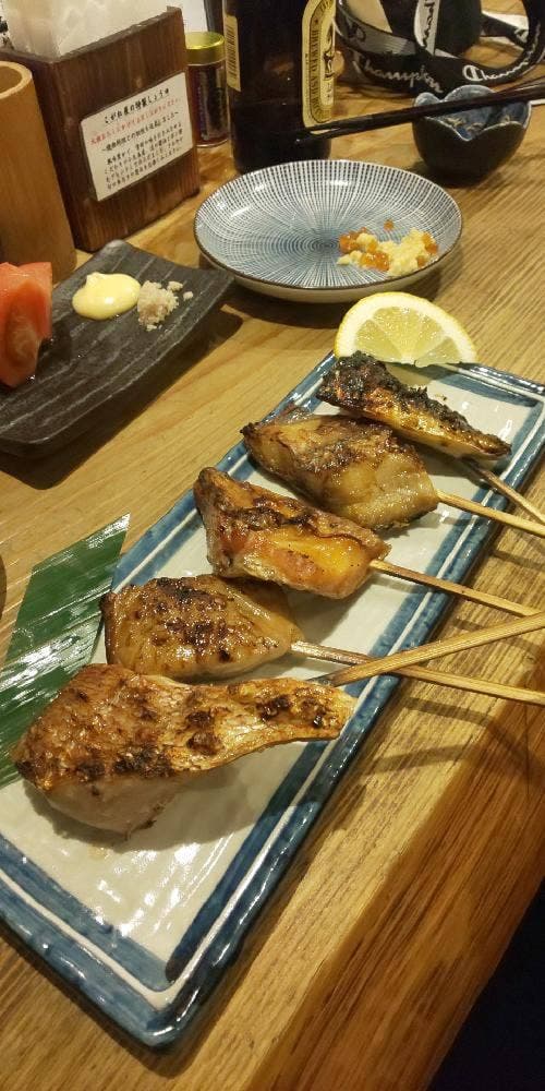 炭火焼食堂 こがね屋 御徒町 - サブ画像2