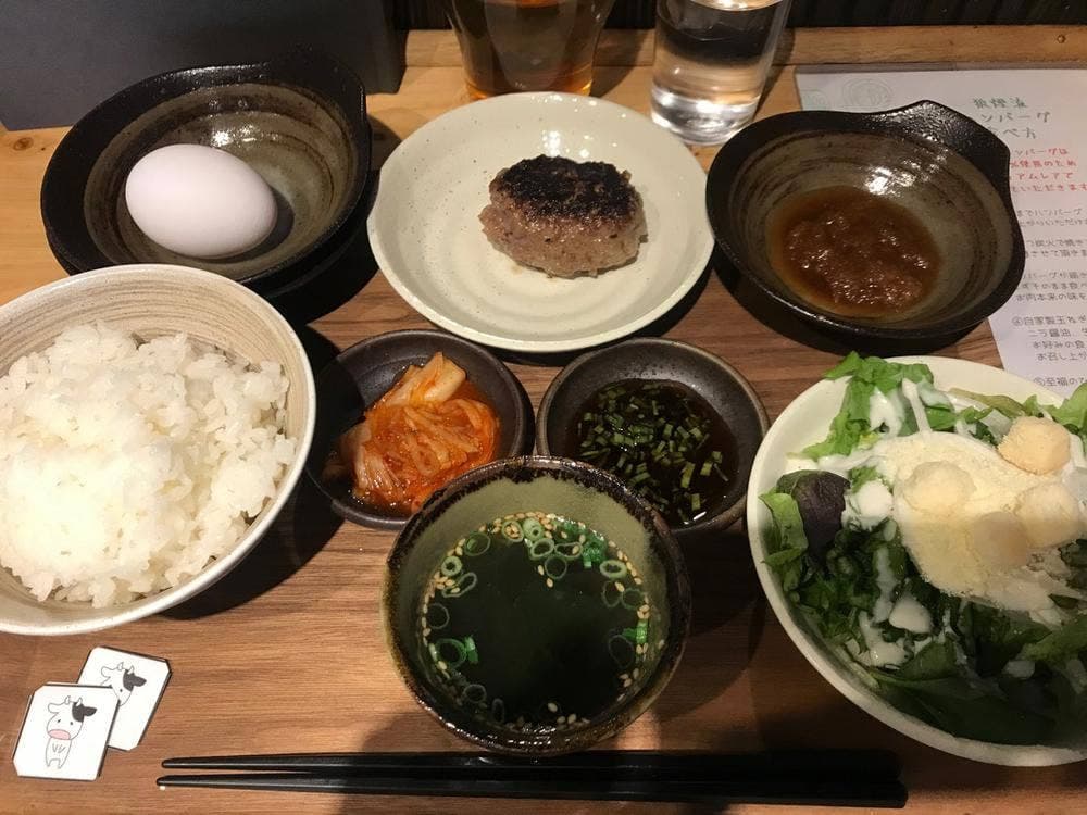 炭火牛串 狼煙
