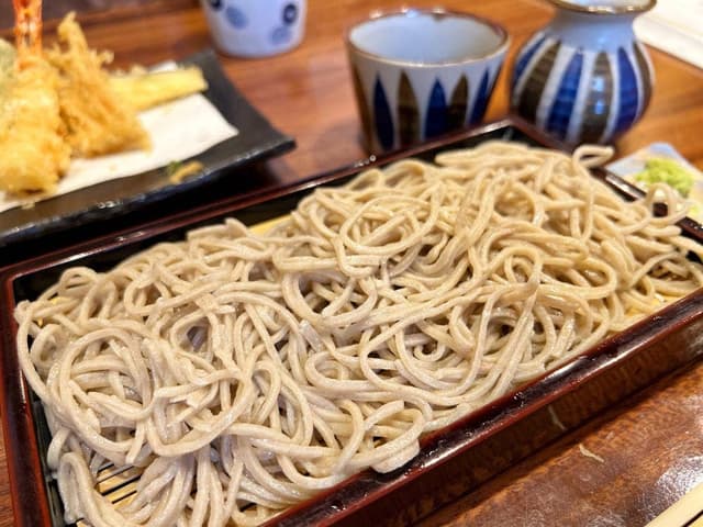 手打ち蕎麦切り 天空 - サブ画像2