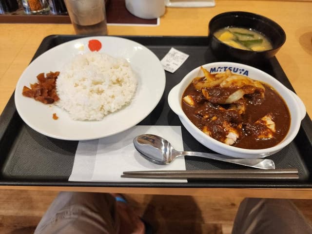 松屋 荻窪北口店 - サブ画像2