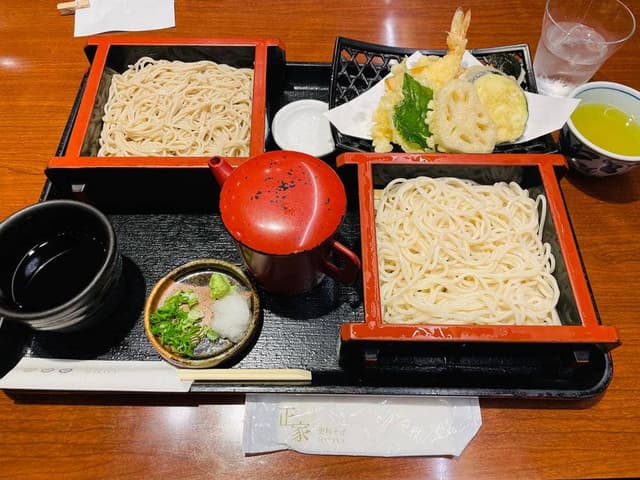 東京そば正家 さんちか店 - サブ画像2