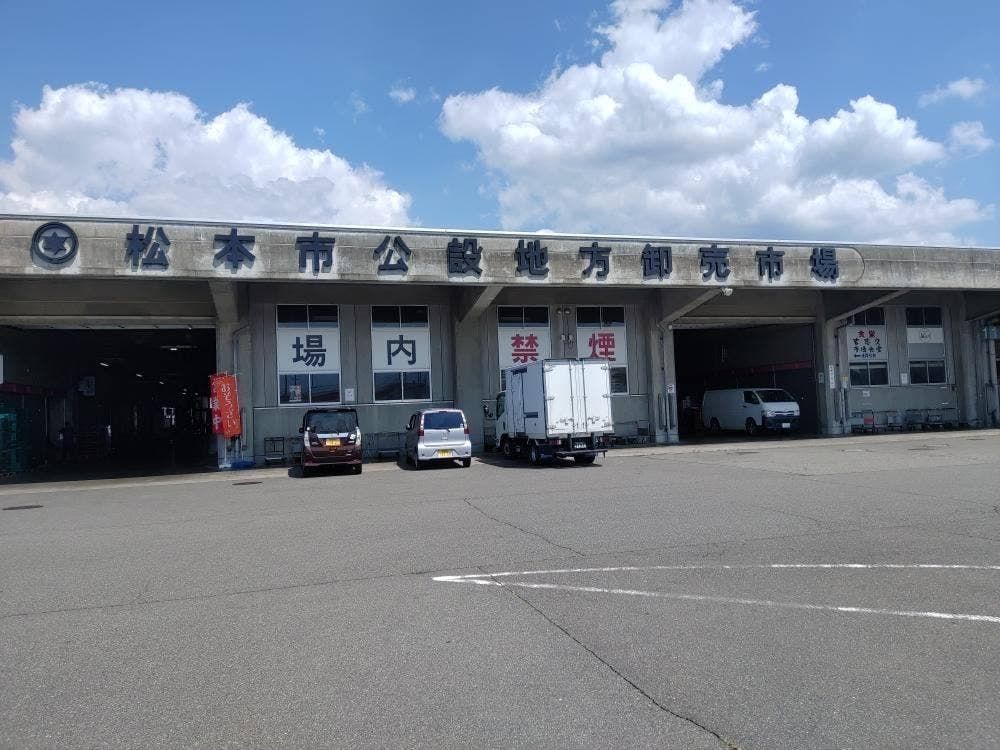 まんぷく食堂 市場店