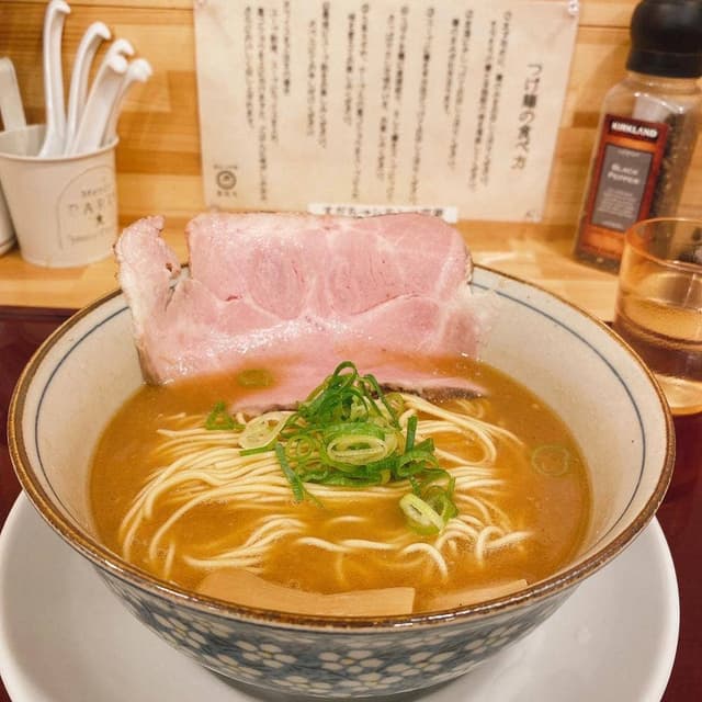 近江つけ麺 きなり - サブ画像3