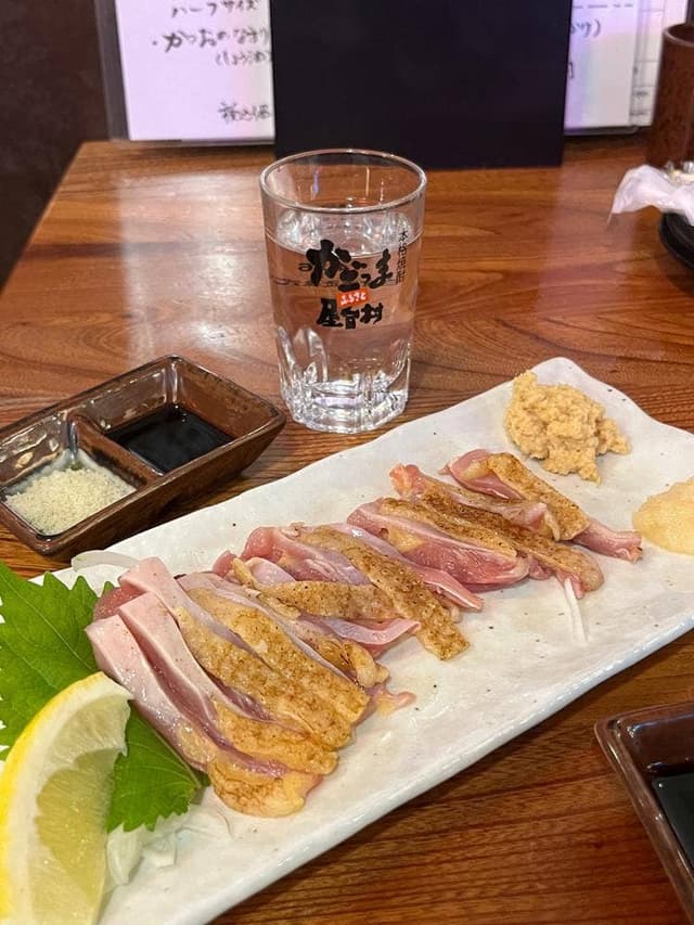 やきとり・炭火焼 くろころや - サブ画像1