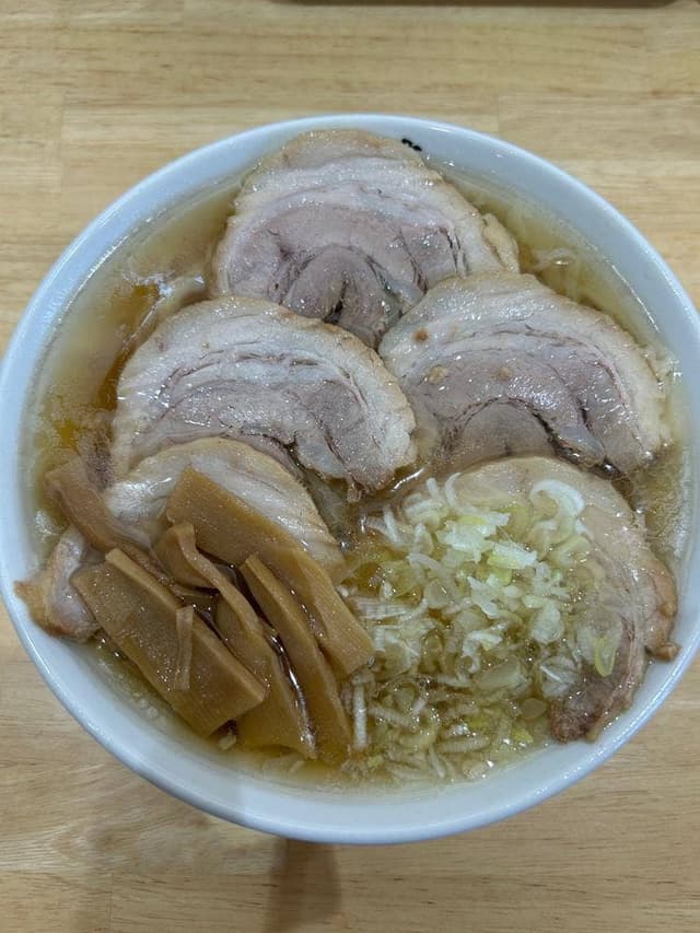 佐野らーめん 一蓮 - サブ画像2