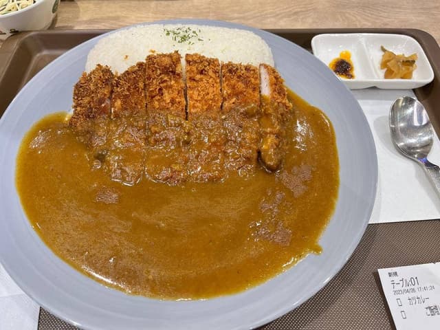 伽喱本舗 THE OUTLETS KITAKYUSHU店 - サブ画像1