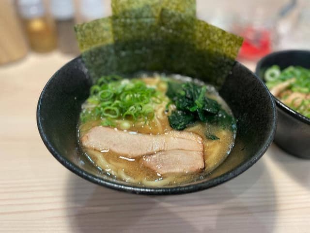 横浜家系ラーメン 梅田家 - サブ画像1