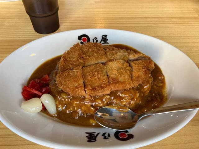 日乃屋カレー 千葉富里店 - サブ画像1