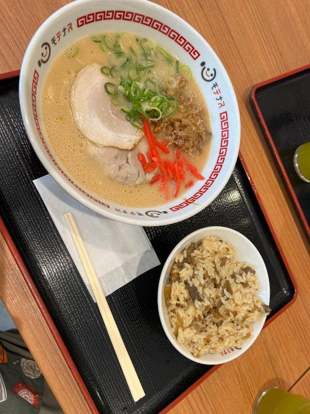 王司パーキングエリア下り線スナックコーナー - サブ画像1