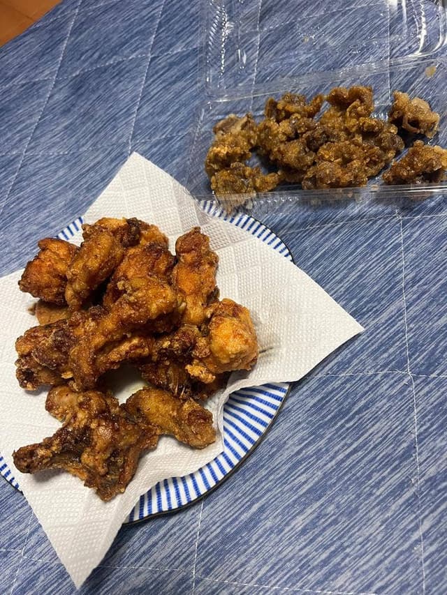 宇佐からあげ とり勝 - サブ画像1