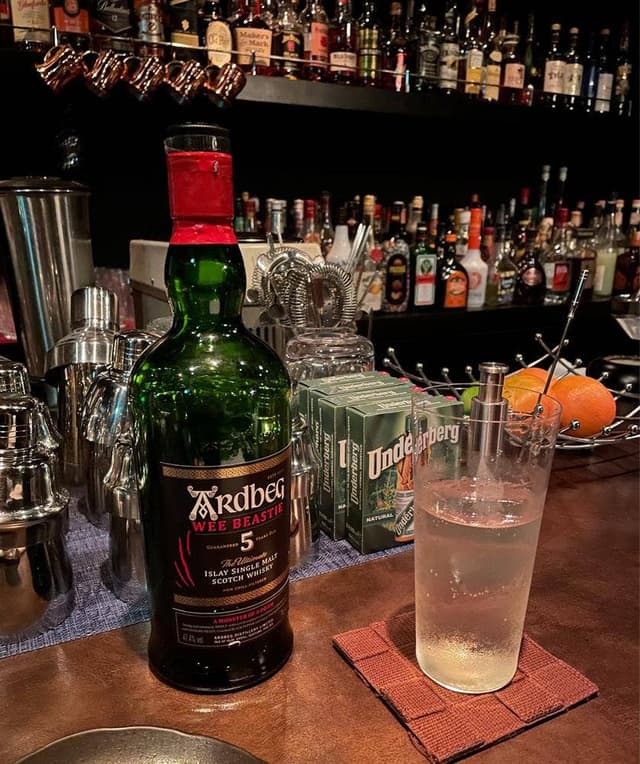 Bar carshalton バー カーシャルトン - サブ画像1