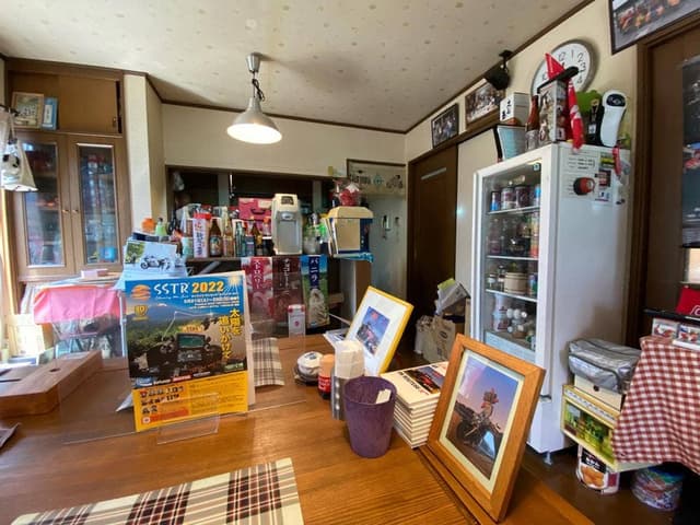 CAFE&RIDER’S HOUSE はらっぱ - サブ画像2