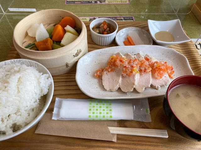 キッチンとれたて 都市農業公園 - サブ画像1