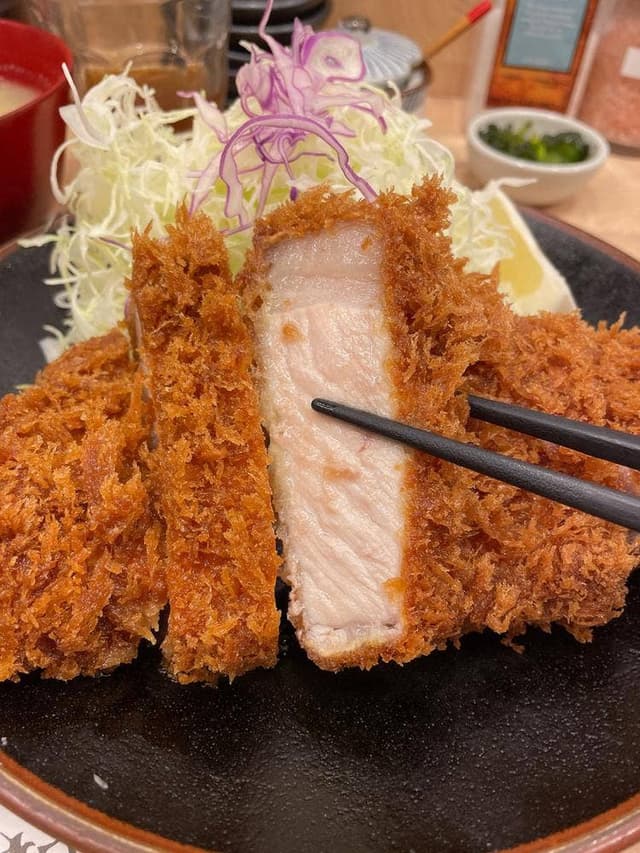 とんかつ 檍 - サブ画像1