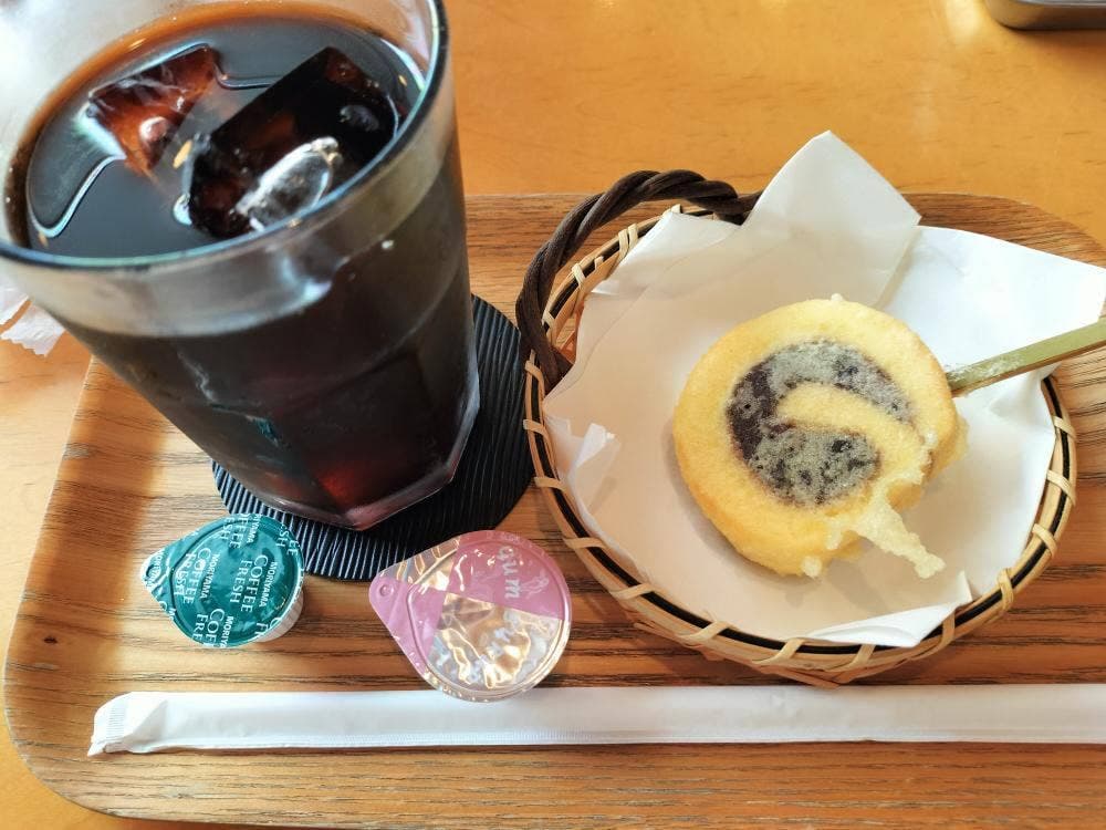 一六本舗 道後本館前店
