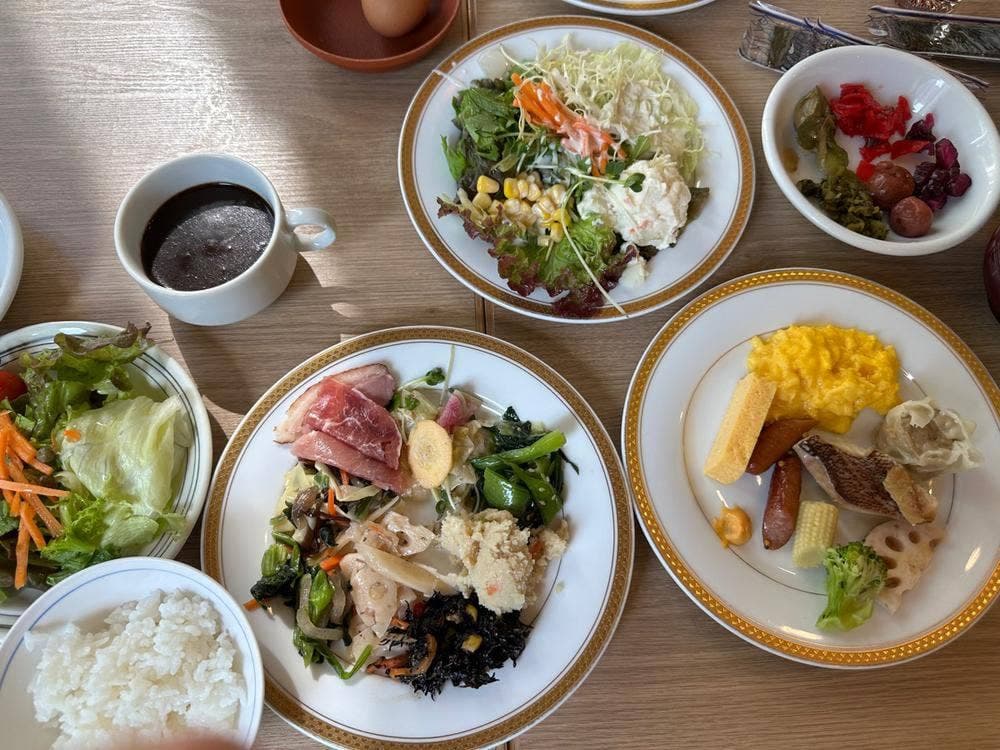 オールデイダイニング・ポモドーロ